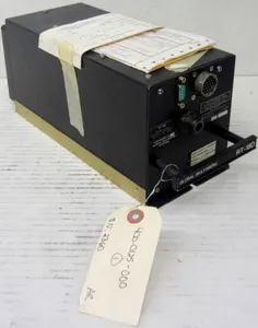 GLOBAL-WULFSBERG RT-18D UHF FLITEFONE TRANSCEIVER, P/N 400-1025-000 #4